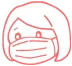 マスクイラスト