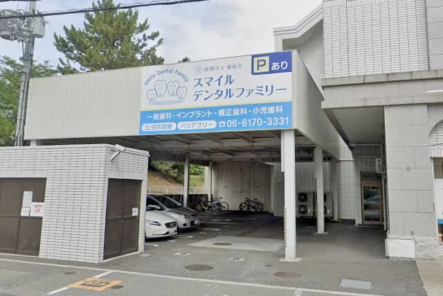 駐車場の写真