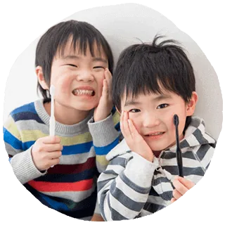 定期検診の写真